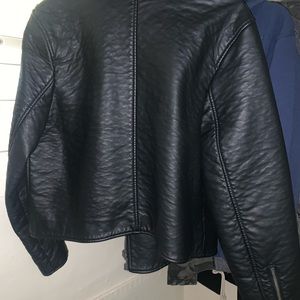 biker jacket